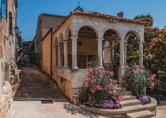 Проживання в сім'ї In - Istrien 10308