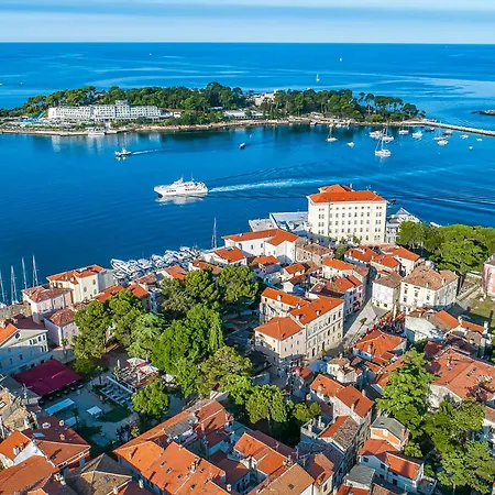 Privatunterkunft In - Istrien 10308 Poreč