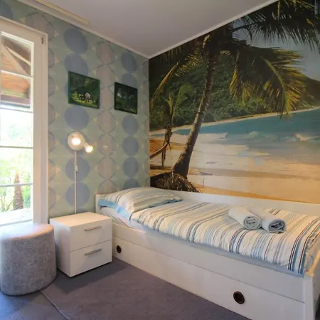 בית אירוח In - Istrien 10308 *