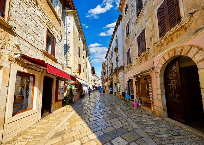 Accommodatie bij particulieren In - Istrien 10308