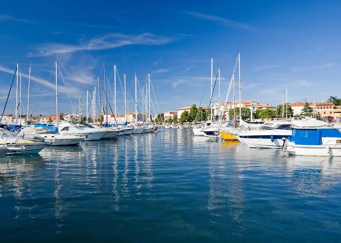 Accommodatie bij particulieren In - Istrien 10308 Poreč