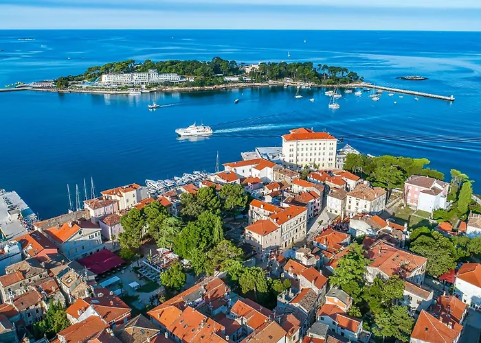 Privat bolig In - Istrien 10308 Poreč